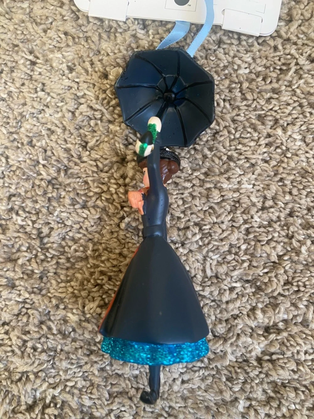Disney Store Mary Poppins Ornament - New - Picture 7 of 9